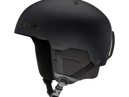 Helmet Smith Rodeo - Matte Black Online now