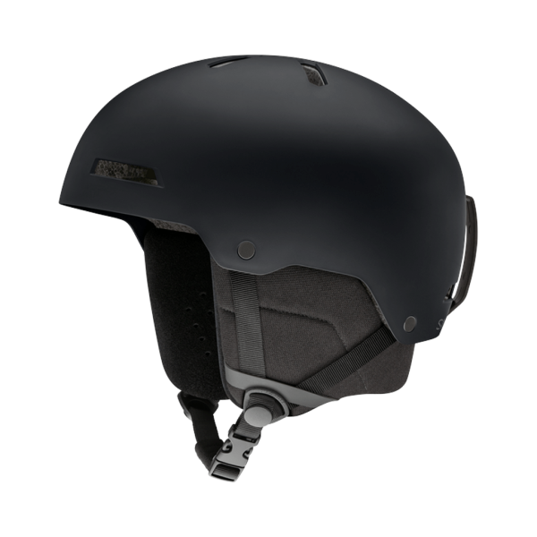 Helmet Smith Rodeo - Matte Black Online now