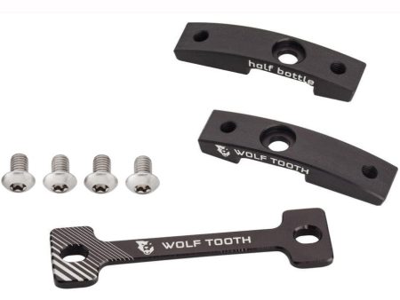 Wolf Tooth B-Rad Half Bottle Cage Adapter Online