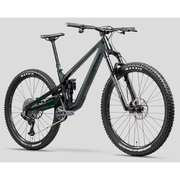 Bike Norco Optic C2 29   - Raw Shore Green Online now