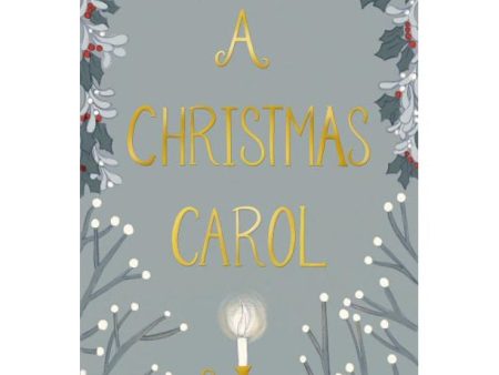 A Christmas Carol by Charles Dickens (Wordsworth Hardback) Cheap