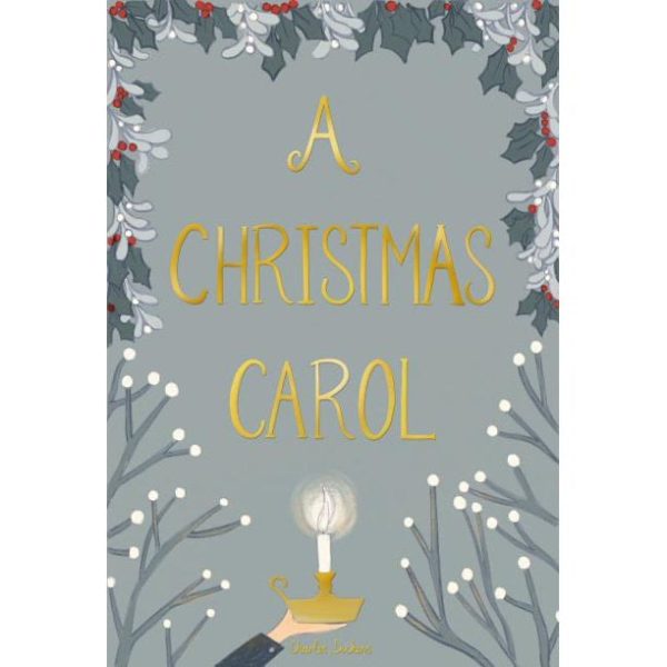 A Christmas Carol by Charles Dickens (Wordsworth Hardback) Cheap