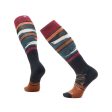 Socks Smartwool Full Cushion Midnight Ski Pattern OTC - Black For Discount