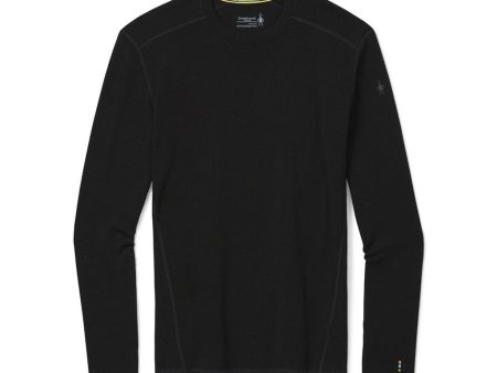 Baselayer Smartwool Men s Merino 250 Crew - Black Online Sale