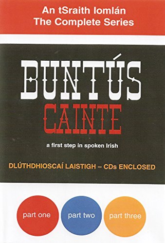 Buntús Cainte: Complete Set le Tomás O Domhnallain on Sale