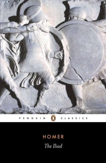 The Iliad by Homer (Author) , Martin Hammond (Introduction By) Sale