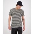 Jersey Mons Royale Mens Icon Merino Classic SS - Mr Stripe Sale