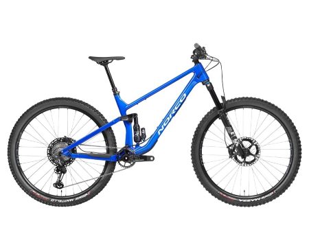 Bike Norco Optic C1 29” 2023 - Blue Chrome Online Hot Sale