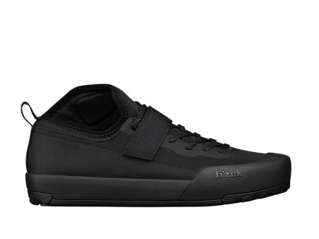 Shoes Fizik Gravita Tensor Clip-In - Black Online now