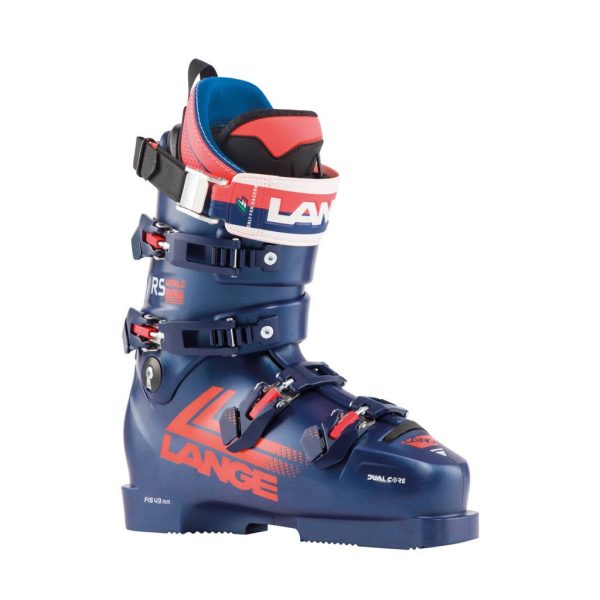 Ski Boots Lange WC RS ZJ+ - Legend Blue Cheap