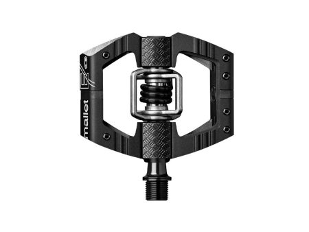 Pedals Crankbrothers Mallet E Clip-in - Black For Cheap