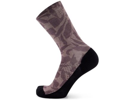 Socks Mons Royale Atlas Crew Digital - Shale Fragments Cheap