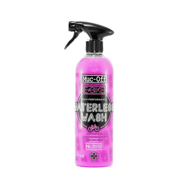 E-Bike Waterless Wash Muc-Off 750ml Online now