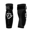 Elbow Guards Race Face Indy Stealth Hot on Sale