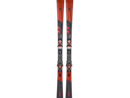 Ski Rossignol Forza 70° V-TI K + SPX14 Bindings Supply