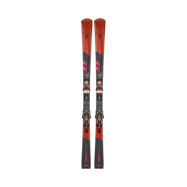 Ski Rossignol Forza 70° V-TI K + SPX14 Bindings Supply