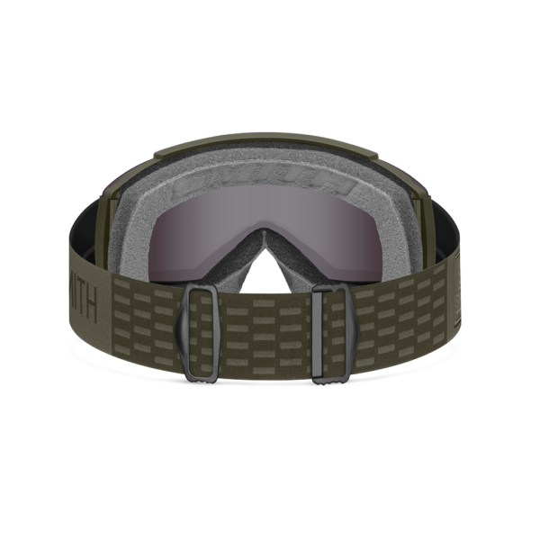 Goggles Smith Squad Forest - ChromaPop Sun Black Supply