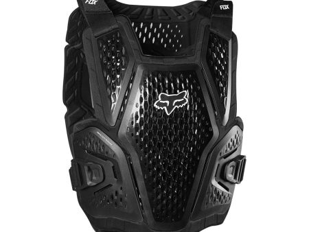 Chest Guard Fox Raceframe Roost - Black Online Hot Sale