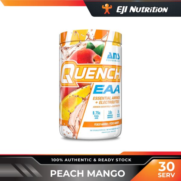 QUENCH EAA, 30 Servings Sale