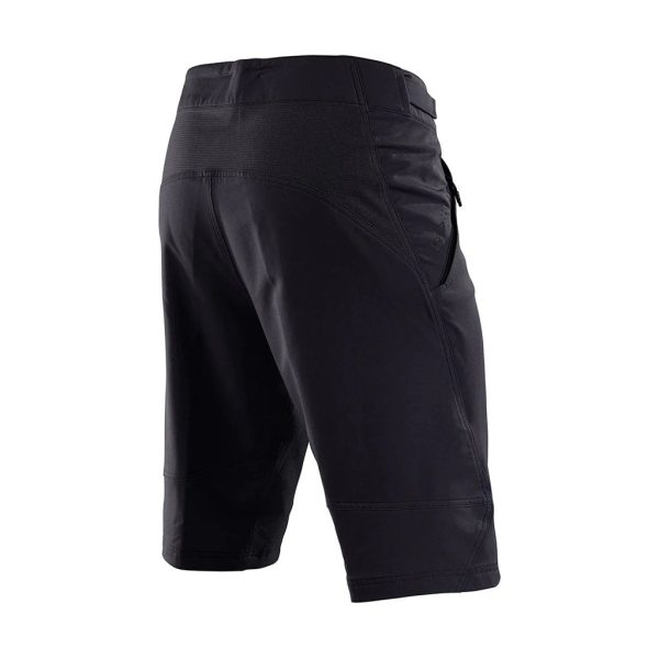 Youth Shorts Troy Lee Designs Skyline Shell - Mono Black Online Hot Sale