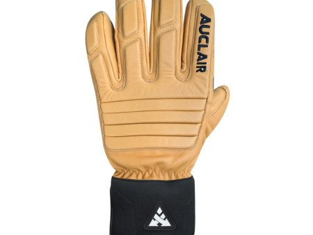 Gloves Auclair Outseam - Tan For Cheap