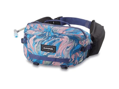 Hydration Hip Pack Dakine Hot Laps 5L - Daytripping For Discount