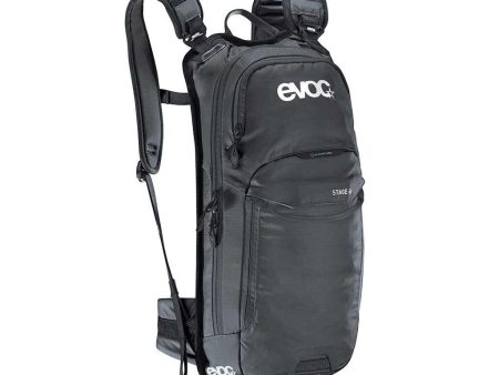 Hydration Pack Evoc Stage 6 With Bladder 2L Black For Discount