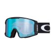 Goggles Oakley Line Miner L Black - Sapphire + Prizm Clear Discount