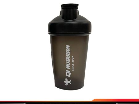 EJI Shaker, 400ml (Black) For Discount