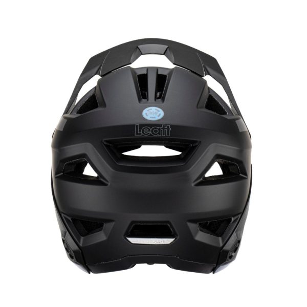 Helmet Leatt Youth Enduro 2.0 V23 - Stealth Sale