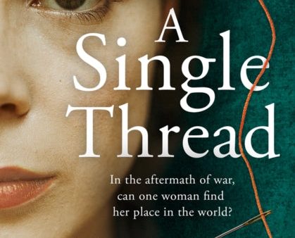 A Single Thread by Tracy Chevalier Supply