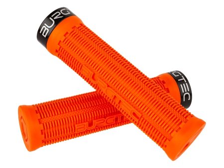 Grips Burgtec The Bartender Pro Greg Minnaar Signature Iron Bro Orange Online Hot Sale