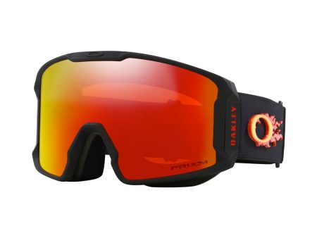 Goggles Oakley Line Miner L Rene Rinnekangas - Prizm Snow Torch Iridium Online