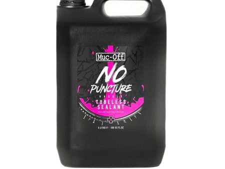 Tubeless Sealant Muc-Off No Puncture Hassle 5L For Discount