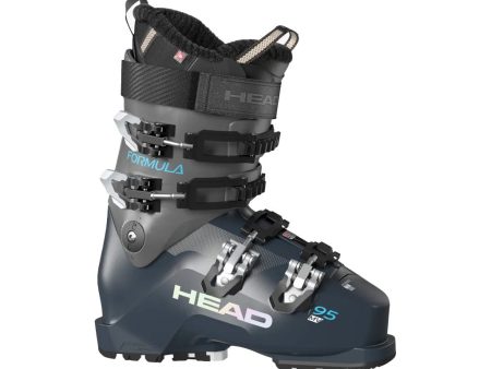 Women s Ski Boots Head Formula 95 W MV GW - Dark Blue Online Sale