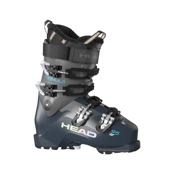 Women s Ski Boots Head Formula 95 W MV GW - Dark Blue Online Sale