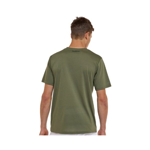 Jersey DHaRCO Mens Tech SS - Garigal Green Sale