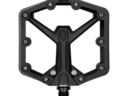 Pedals Crankbrothers Stamp 1 Gen 2 - Black Cheap