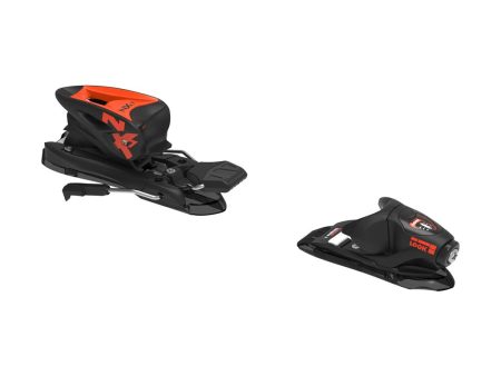 Bindings Look NX 7 GW Lifter B73 - Black Hot Red Online Hot Sale