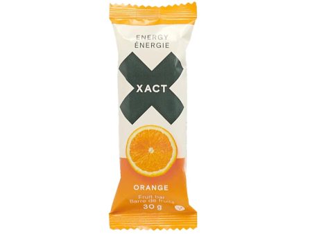 Fruits Bar XACT ENERGY - Orange Online now