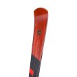 Ski Rossignol Forza 70° V-TI K + SPX14 Bindings Supply