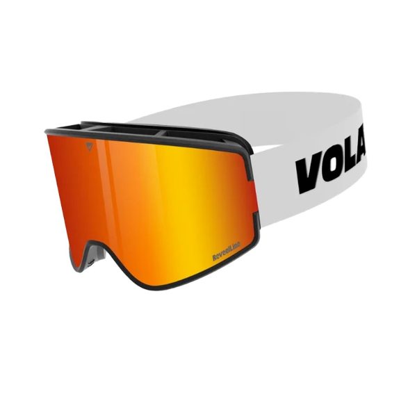 Goggles Vola Wideyes - White For Discount