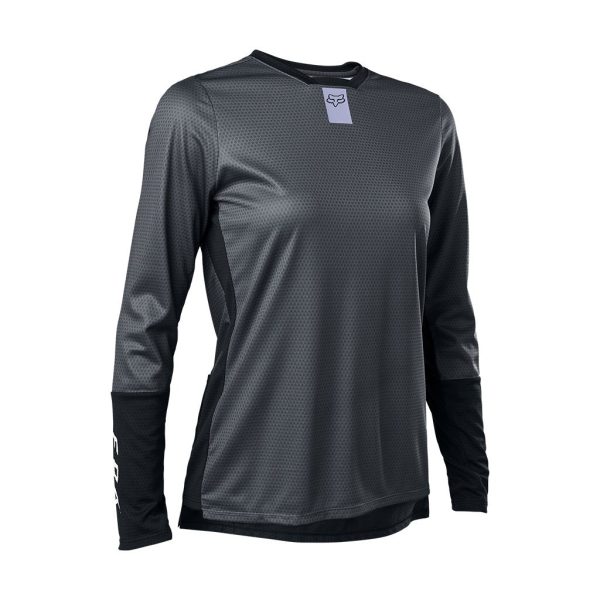 Jersey Fox Women s Defend LS - Dark Shadow Discount