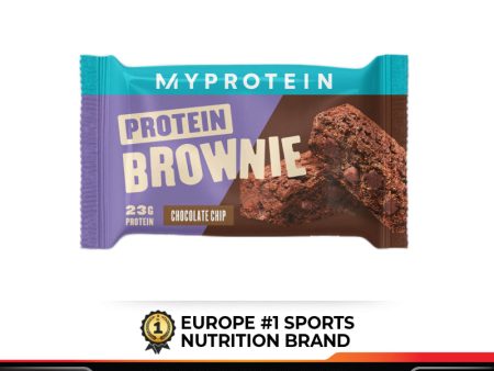 Protein Brownie, 1 Brownie Fashion