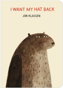 I Want My Hat Back by Jon Klassen Fashion