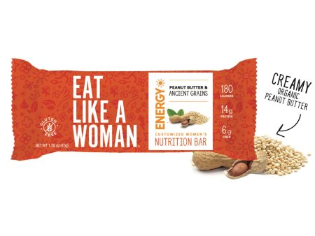 Peanut Butter & Ancient Grains, 12-Pack Fashion