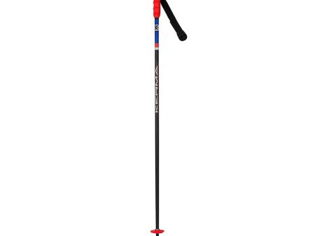 Ski Poles Kerma Speed SL Jr Fashion