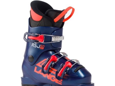 Ski Boots Lange RSJ 50 - Legend Blue For Cheap