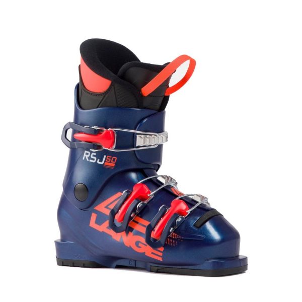 Ski Boots Lange RSJ 50 - Legend Blue For Cheap