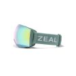 Goggles Zeal Hangfire Sage - Alchemy Mirror Supply